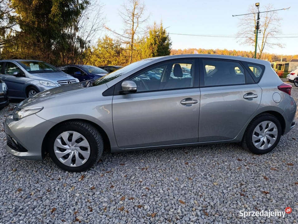 Toyota Auris Bezwypadkowa 16500 II 2012 Dulowa sprzedam