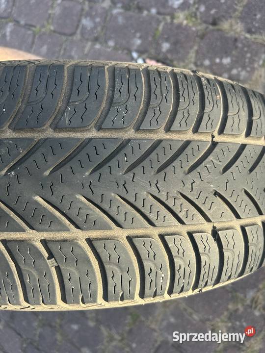 całość Opony zimowe 21565r16