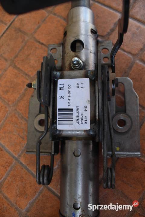 KOLUMNA KIEROWNICZA VW BEETLE 1J1419501DC wielkopolskie