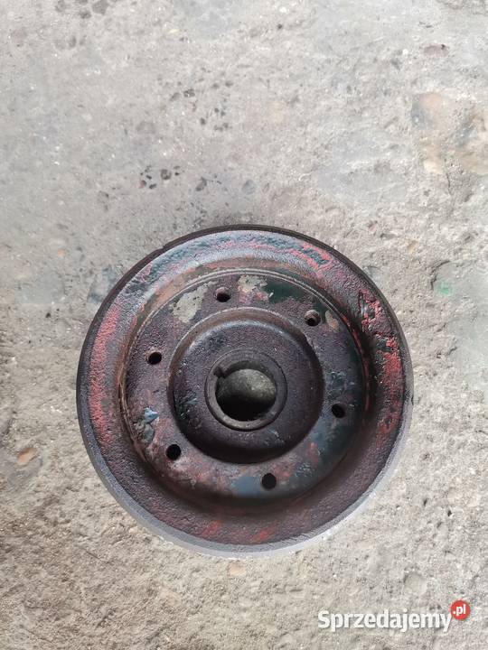 Koło pasowe zetor ursus 385 Suwałki