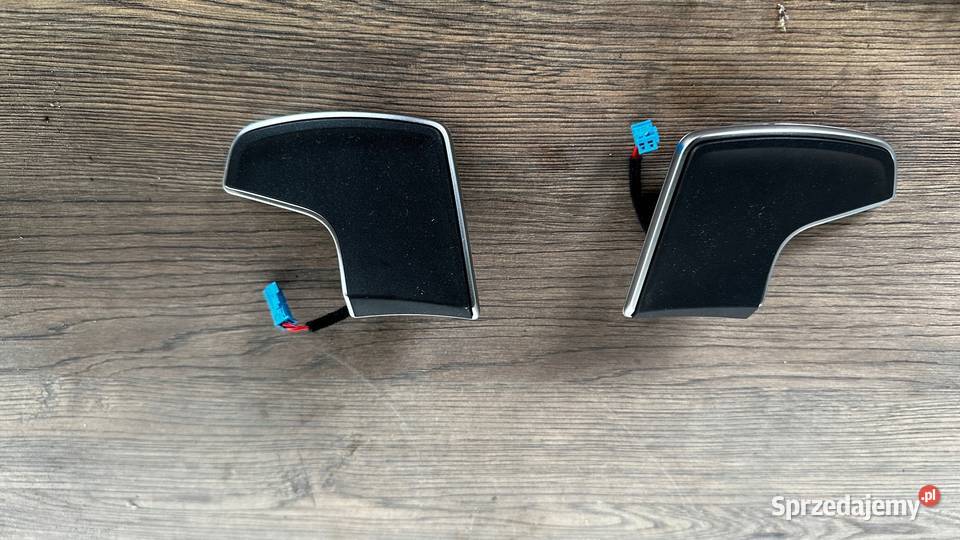BMW G20 G23 G29 F40 F44 G01 łopatki ZMIANY Motoryzacja Gorzów Wielkopolski sprzedam