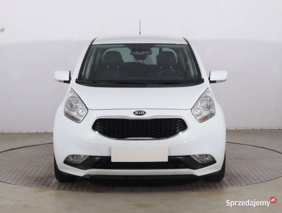 Kia Venga 16 CVVT nawigacja Venga Piaseczno