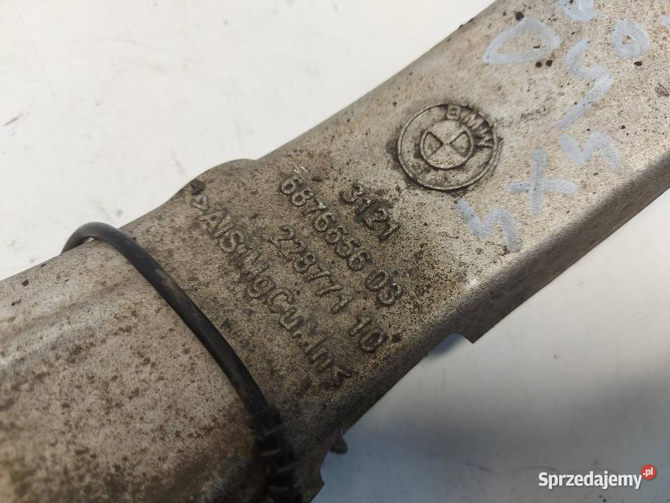 BMW G05 X5 30d 2019r ZWROTNICA PRAWA PRZÓD osobowe dolnośląskie