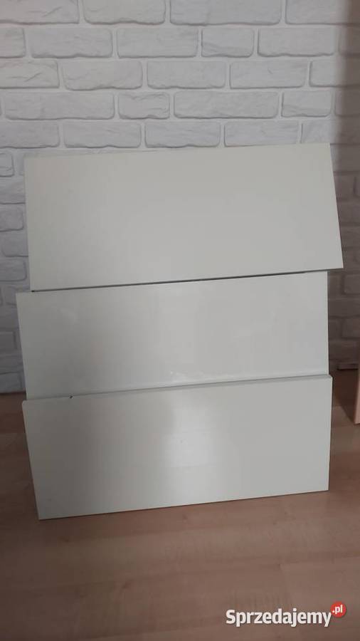 3 szuflady Ikea Besta Gliwice
