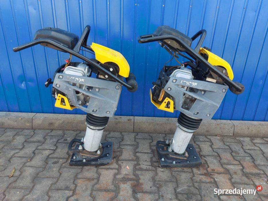 Skoczek Atlas Copco LT 5005 16r Wacker Bs 602 Sułów