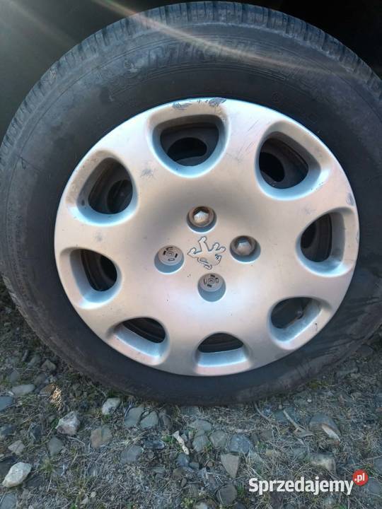 kołpaki 15 Peugeot Kołpaki Kraków