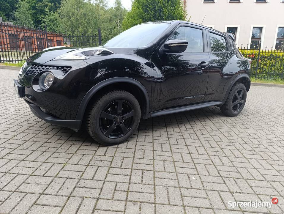 Nissan juke Nissan Kowalewo