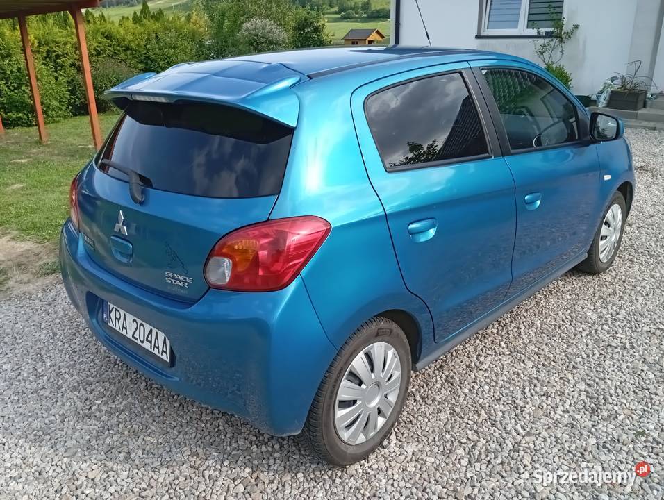 Mitsubishi Space Star małopolskie Miechów