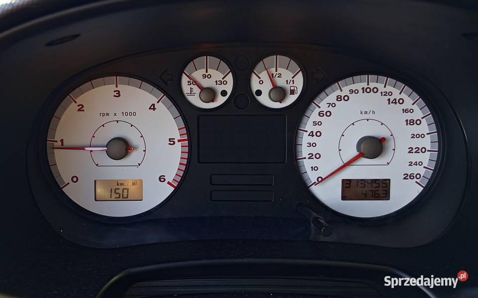 Seat Leon Top Sport 19TDI ARL 150 komputer pokładowy warmińsko-mazurskie sprzedam