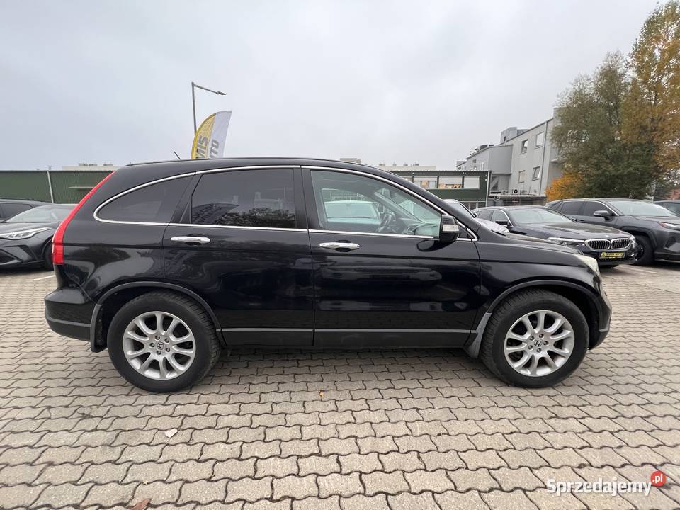 Honda CRV 2008 SUV Warszawa