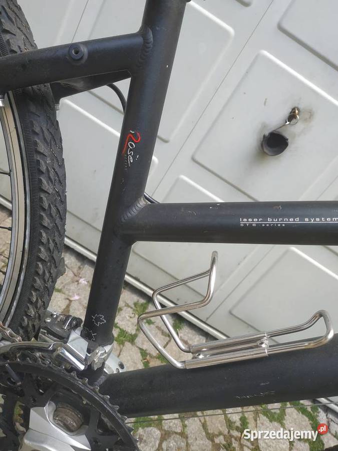 rower trekkingowy Red Bull aluminiowy Shimano XT wielkopolskie Rosnówko