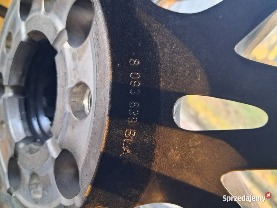 Koła Zimowe 19 20 BMW M3 M4 G80 G81 G82 Oryginał Łomianki