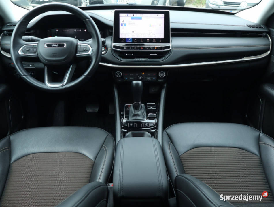 Jeep Compass 4xe elektryczne szyby Łódź
