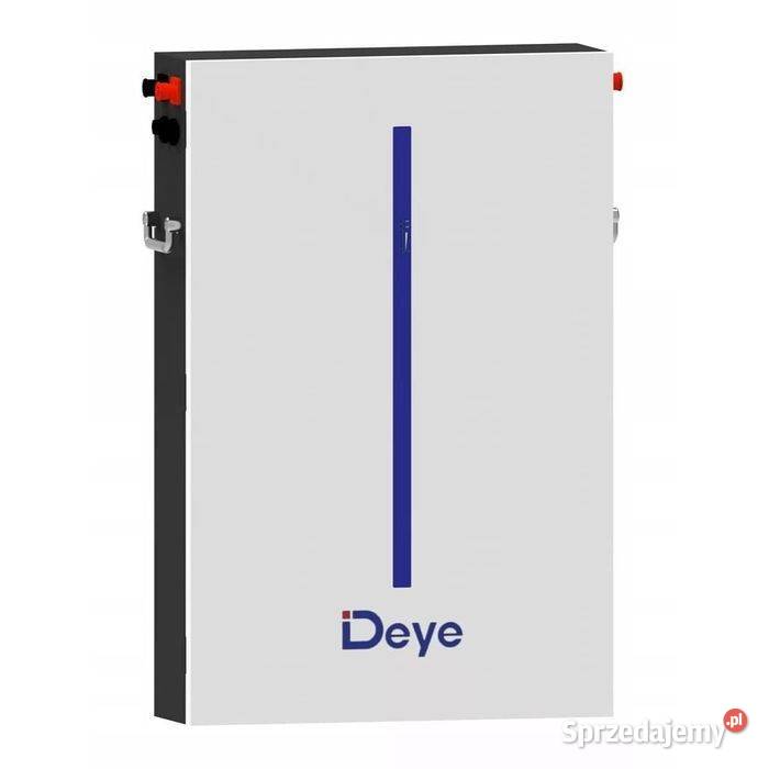 Magazyn energii LiFePO4 LV DEYE RW 614 kWh 4499