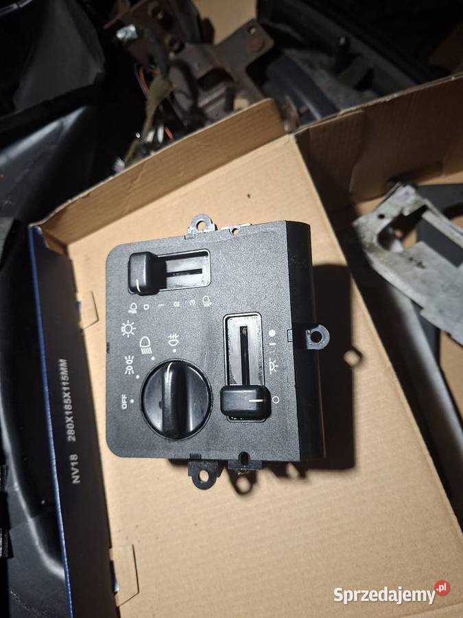Jeep ZJ 56004969 włącznik świateł Łódź sprzedam