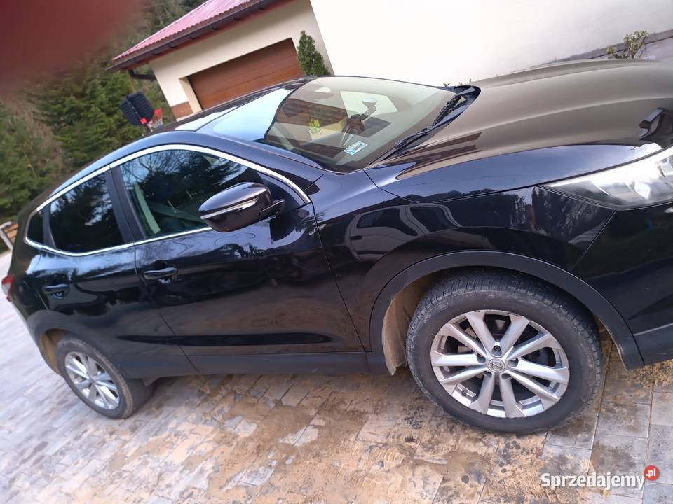 Nissan Qashqai J 11 Qashqai Samochody osobowe małopolskie Sułkowice