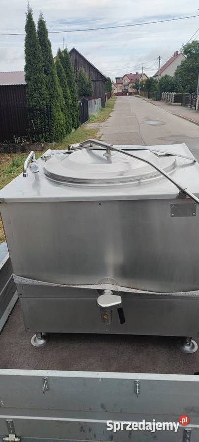 Kocioł warzelny elektryczny 200 litrów Ostrołęka sprzedam