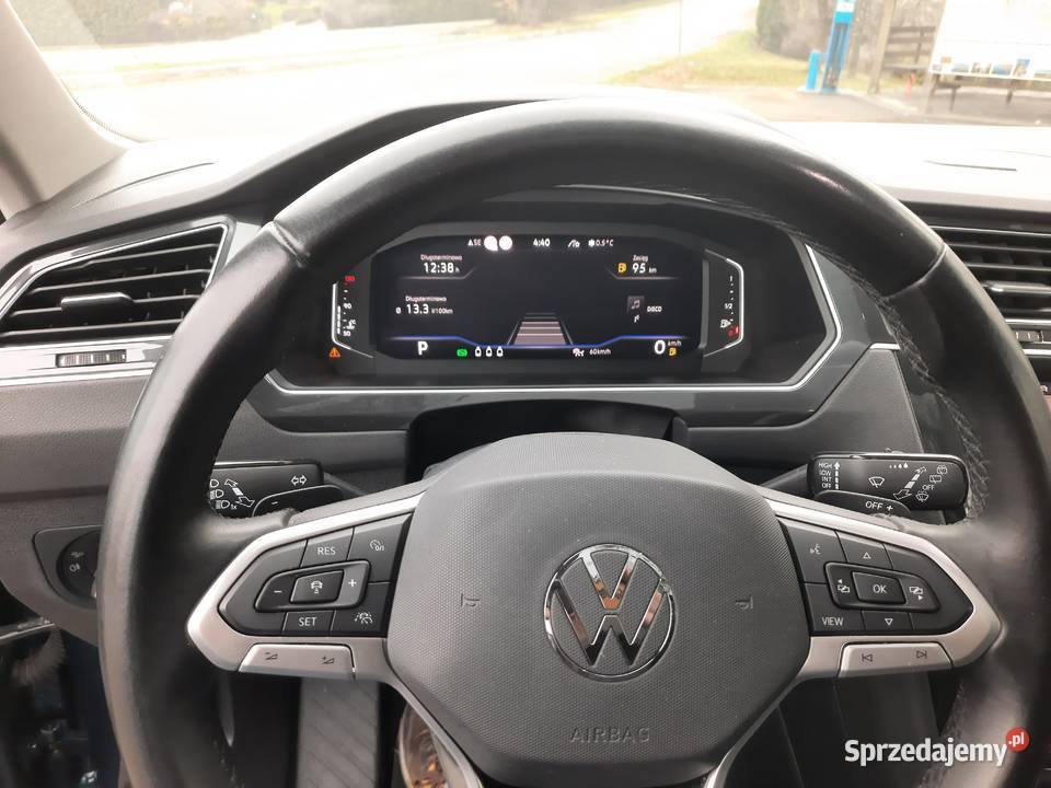 Volkswagen Tiguan 20 TDI BMT SCR 4Mot Jaśkowice