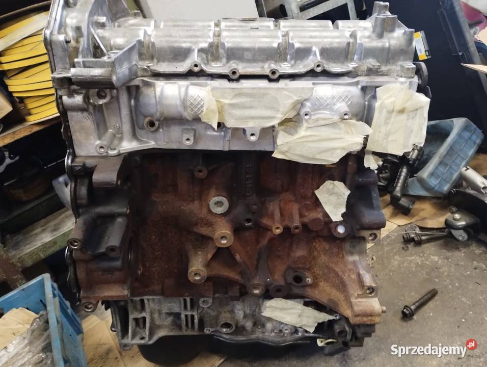 silnik ford transit 20 ecoblue tył napęd dostawcze Syców sprzedam