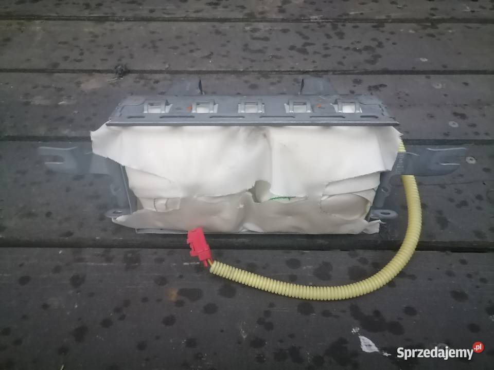 Mitsubishi Pajero III airbag pasażera sterownik Części Sulejów