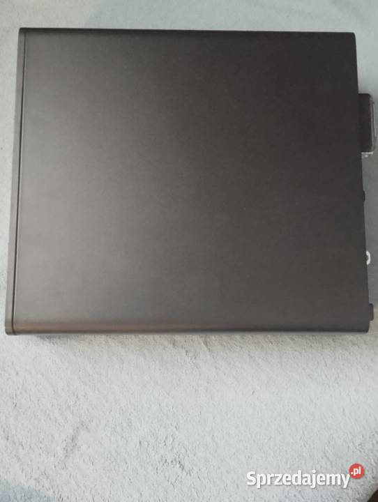 Sprzedam komputer HP PRODESK 16256GB G5 i5 9500 HP/Compaq małopolskie Limanowa