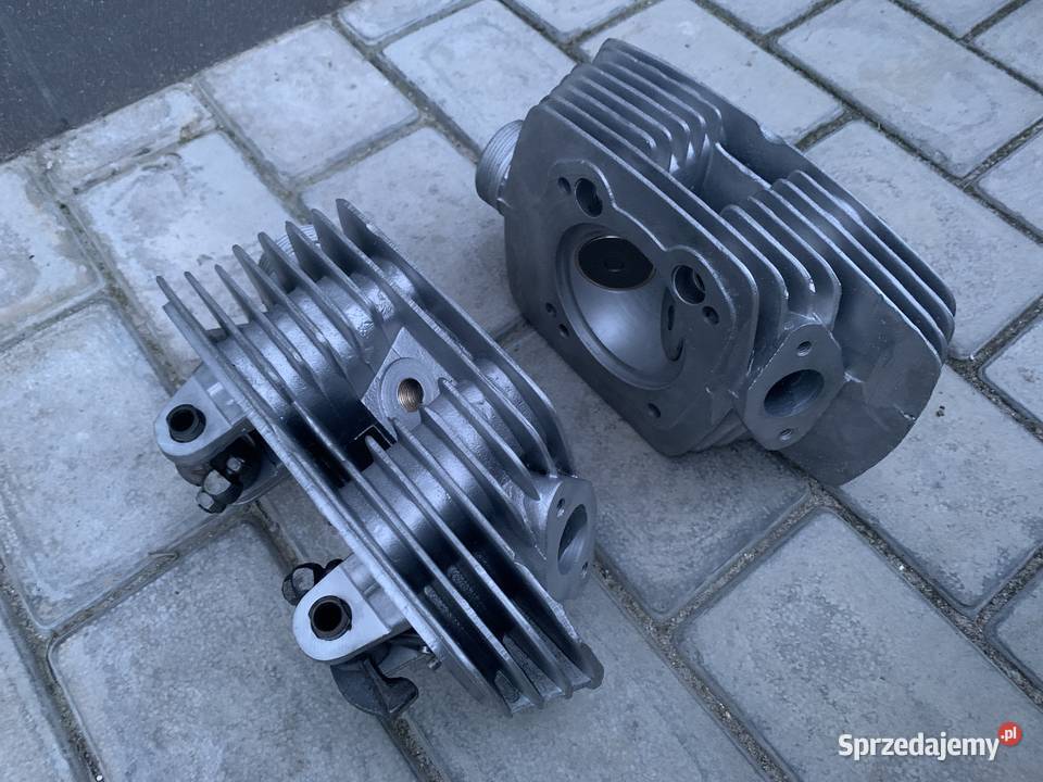 Zestaw głowic i cylindrów Almot do MT Dnepr wielkopolskie