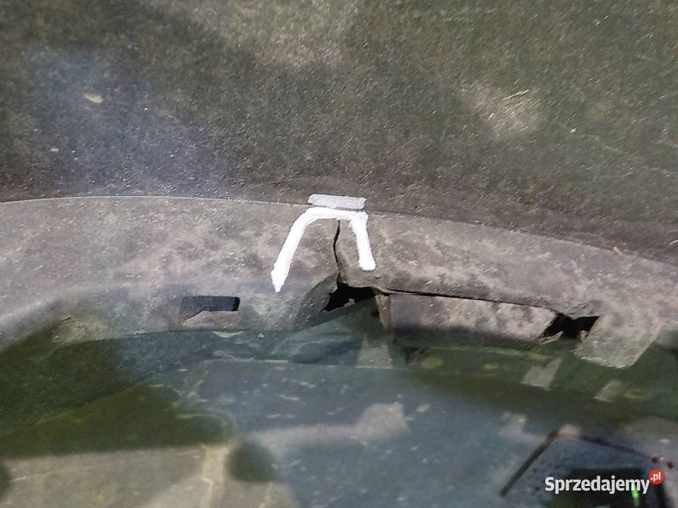 OPEL MOKKA A I 16 B 14r 5D zderzak tyl Karoseria Suków