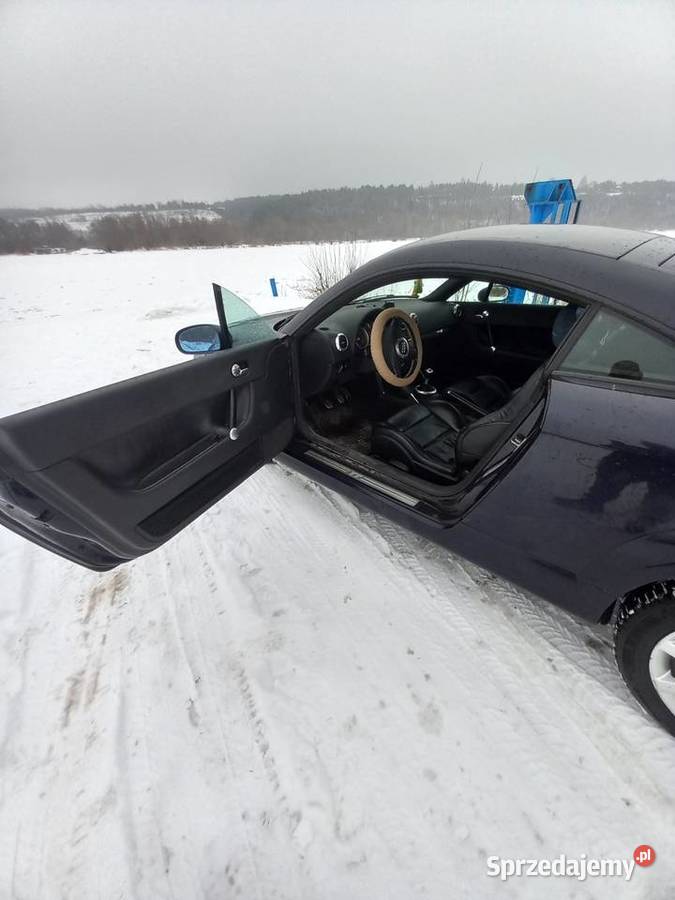 Audi TT 18T Zamiana Wiekszy ABS TT Puławy