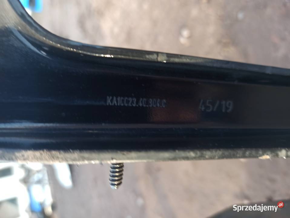 MAN TGX TGS EURO6 E6 BELKA ZDERZAKA ciężarowe Bieleń sprzedam