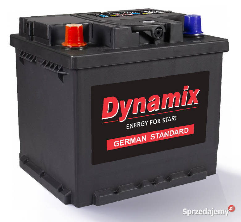 Akumulator Dynamix 12V 45Ah 380A
