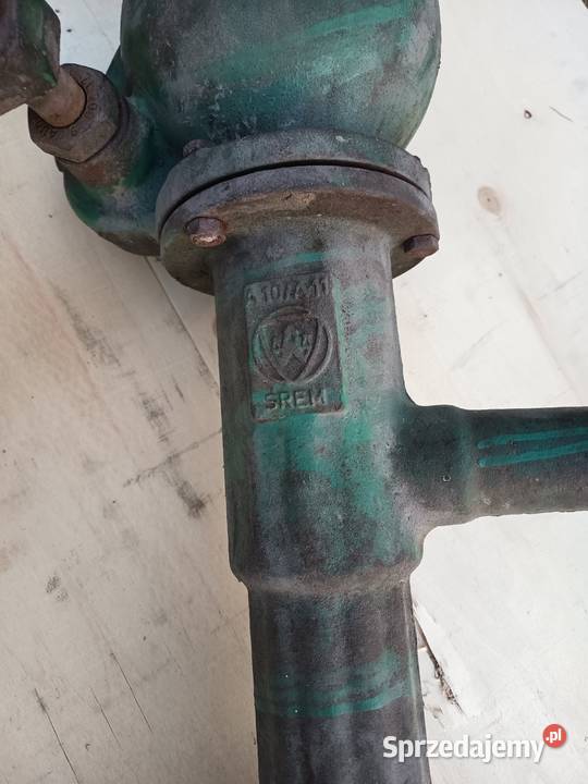 pompa abisynka z kulą srem a10a11