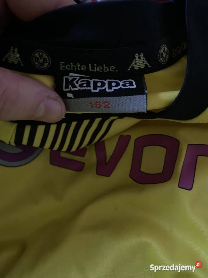 BORUSSIA DORTMUND 2011 2012 Kappa 152 UNIKAT Wrocław
