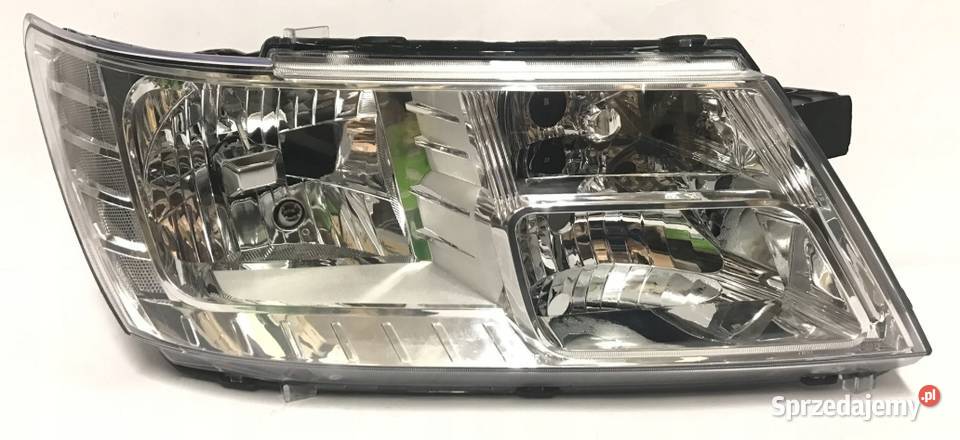 Fiat Freemont Dodge Journey Reflektor przedni Łódź