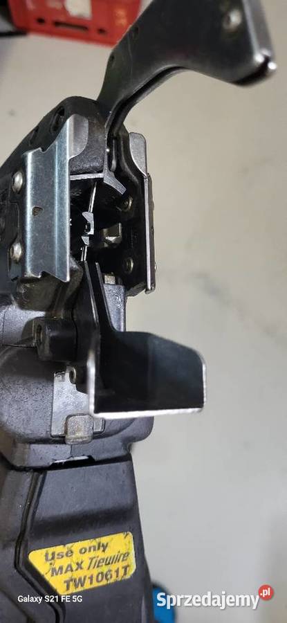 RB611T wiązarka do zbrojenia super stan świętokrzyskie Sandomierz sprzedam