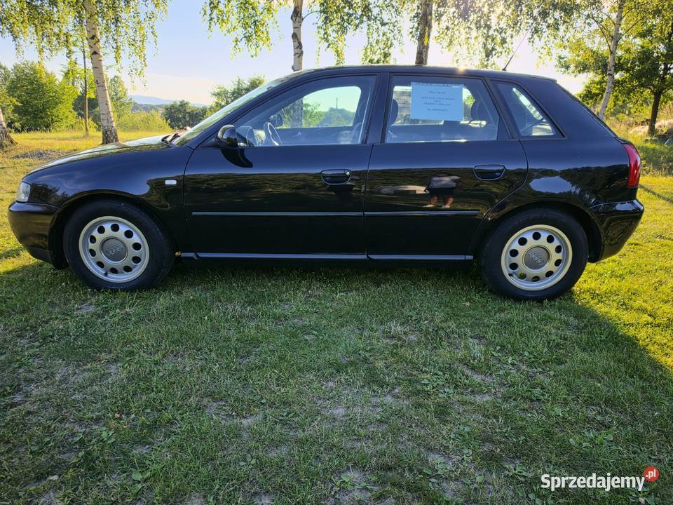 Audi A3 8L 19TDI 101 2001r Gorlice