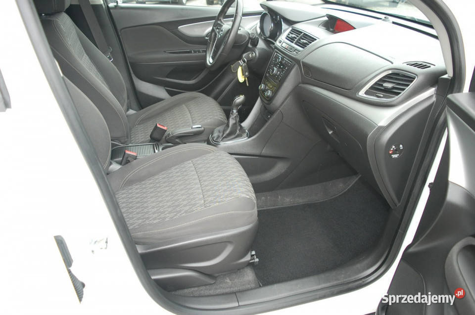 Opel Mokka I 20122019 wspomaganie kierownicy Mokka Dębica