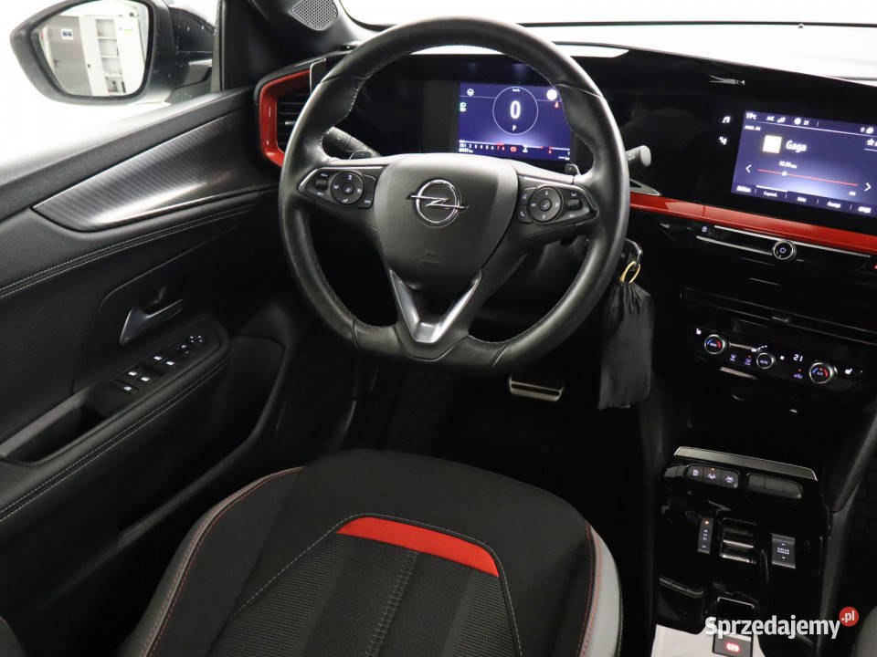 Opel Mokka 12 Turbo benzyna Bielany Wrocławskie