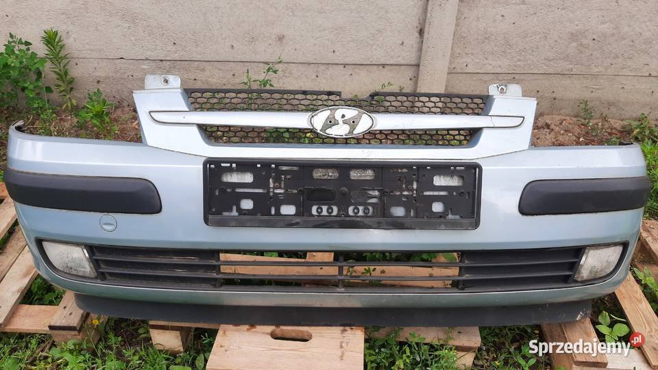 zderzak przedni Hyundai Getz przód kompletny Zderzaki dolnośląskie