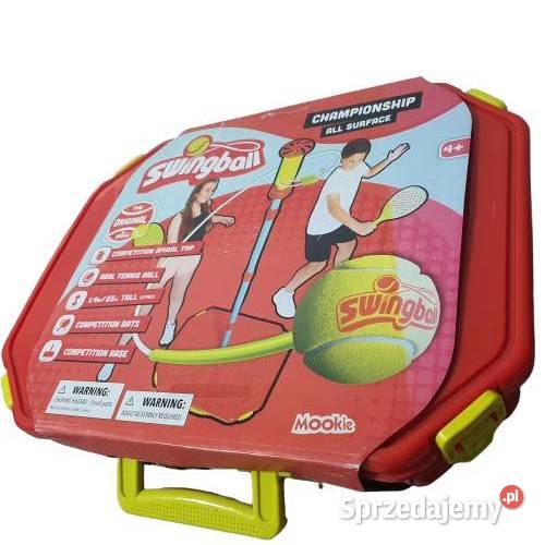 swingball ZESTAW DO TENISA ZIEMNEGO
