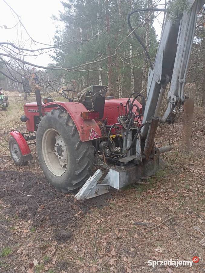 Zetor 3011 Skrzynia biegów Manualna Bliżyn