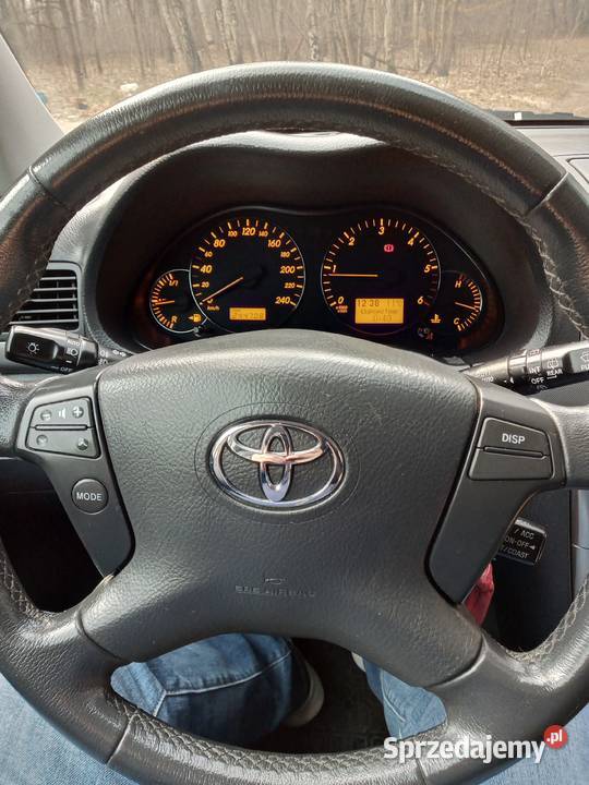 Sprzedam Toyota Avensis t25 D4D 126 mazowieckie Ciechanów sprzedam