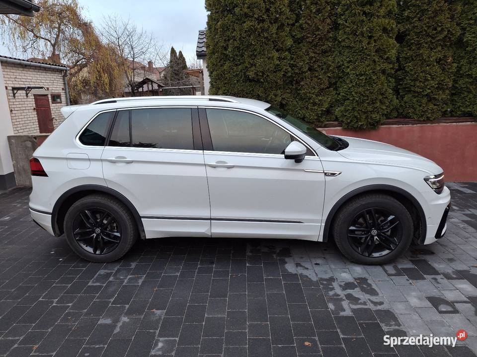 Koła zimowe 18 felgi 5x112 czarne 2355518 vw suv podlaskie Mońki