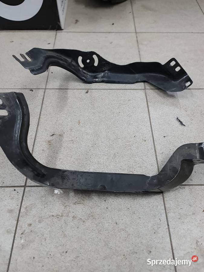 Mocowanie lampy przedniej L R Mercedes SL R230 Wolsztyn sprzedam