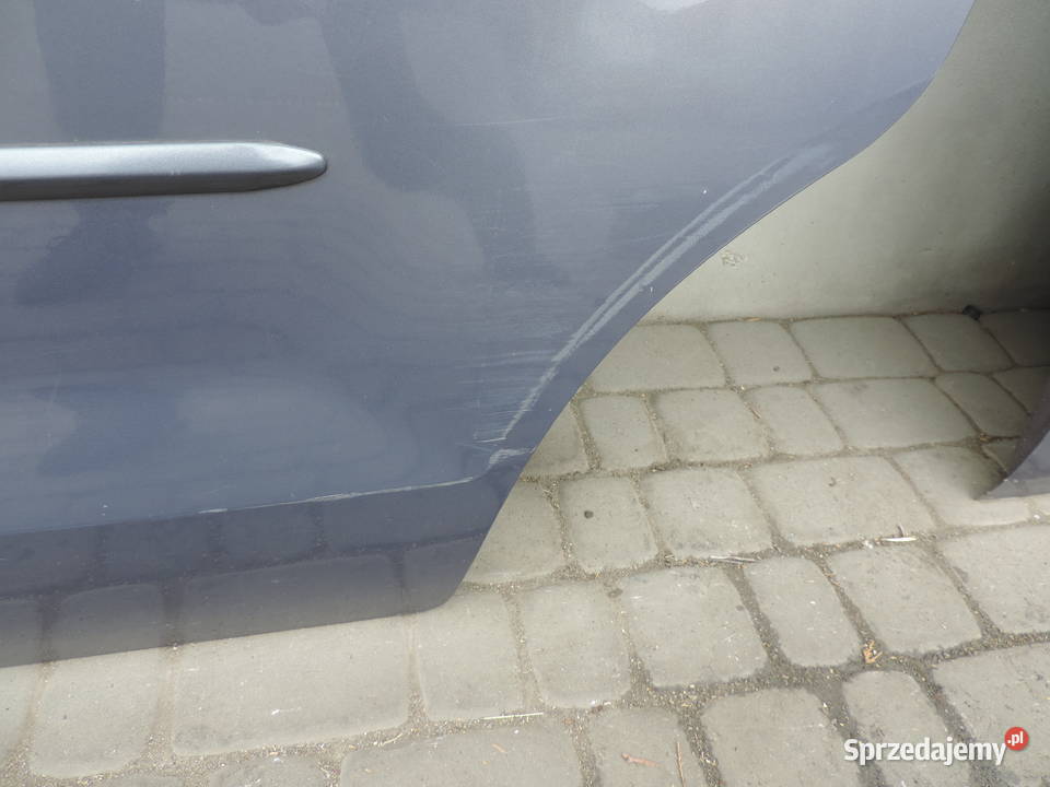 MAZDA 5 I CR DRZWI TYŁ LEWE TYLNE osobowe Nowy Sącz