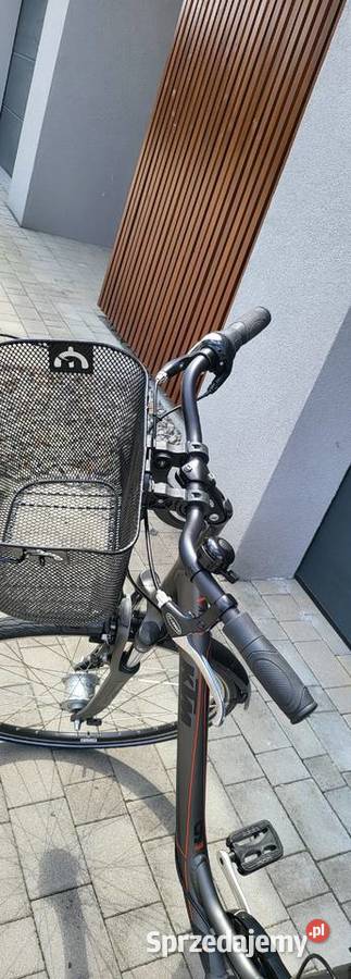 Rower KTM City Line 7 28 W Comfort Pack 9 plus Bielsko-Biała
