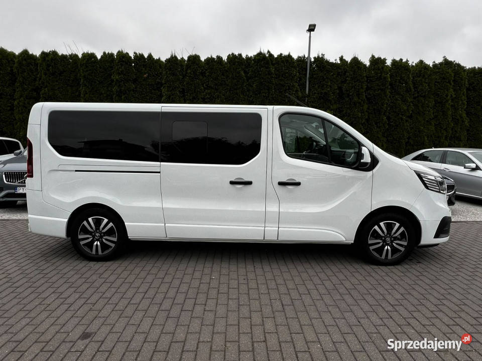 Renault Trafic 20 DCI 150 7 osobowy Kamera Navi Baranowo sprzedam