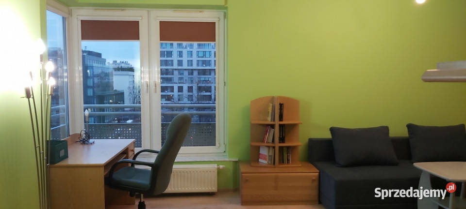 Ochota Sierpińskiego 1A mieszkanie 36m2 i garaż 3 piętra i więcej Warszawa