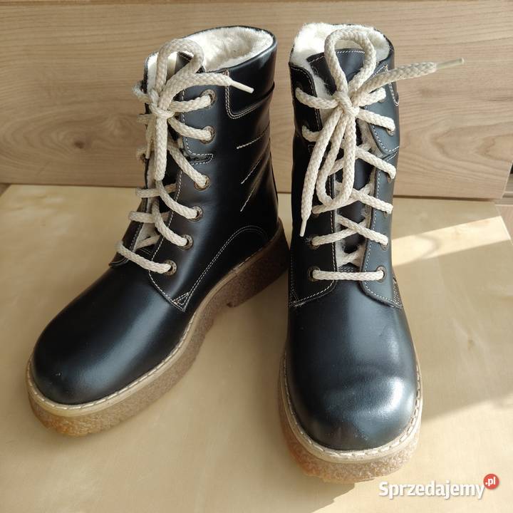 Buty skórzane marki Arka 36 Warszawa