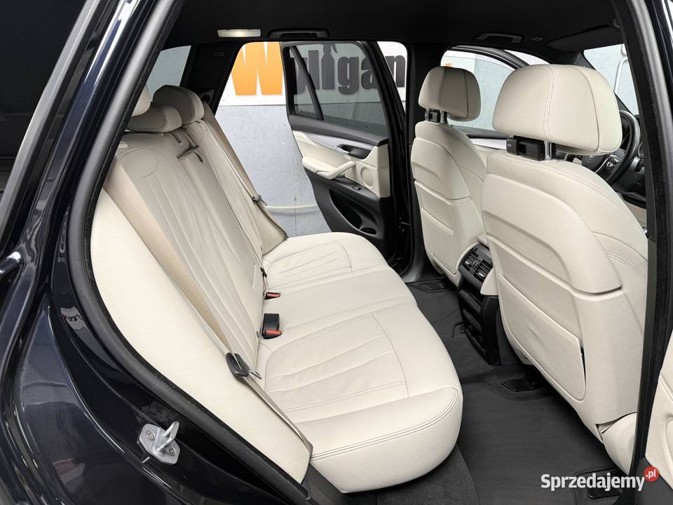 MSport 40d Salon VAT 23 kamery 360 GWARANCJA diesel Poznań