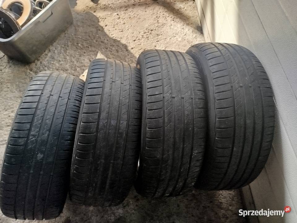 Alufelgi BBS 16 VW skoda golf octavia Elbląg